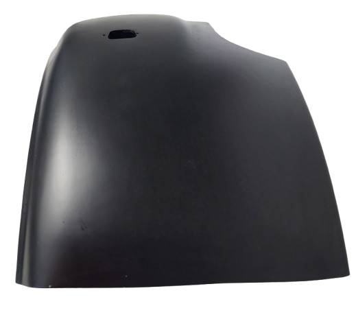 Peterbilt 367 Fender Extension Driver Side | Fiberglass