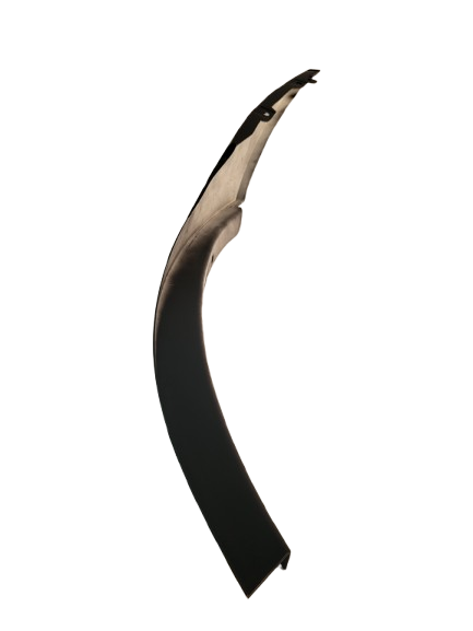 International 4300 Passenger Side Filler Panel - Big Truck Hoods