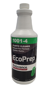 EcoPrep Plastic Cleaner