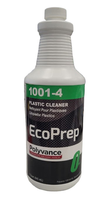 EcoPrep Plastic Cleaner