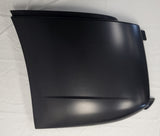 Volvo VNL Gen 3 Bumper End Cover, Black Passenger-side, 82750590