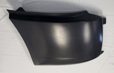 Volvo VNL Gen 3 Bumper End Cover, Black Passenger-side, 82750590