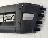 Volvo VNL Gen 3 Black Center Bumper Cover, 82750060