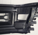 Volvo VNL Gen 3 Black Center Bumper Cover, 82750060