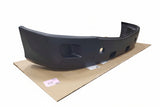 Pete 579 3 piece plastic bumper without fog lights.