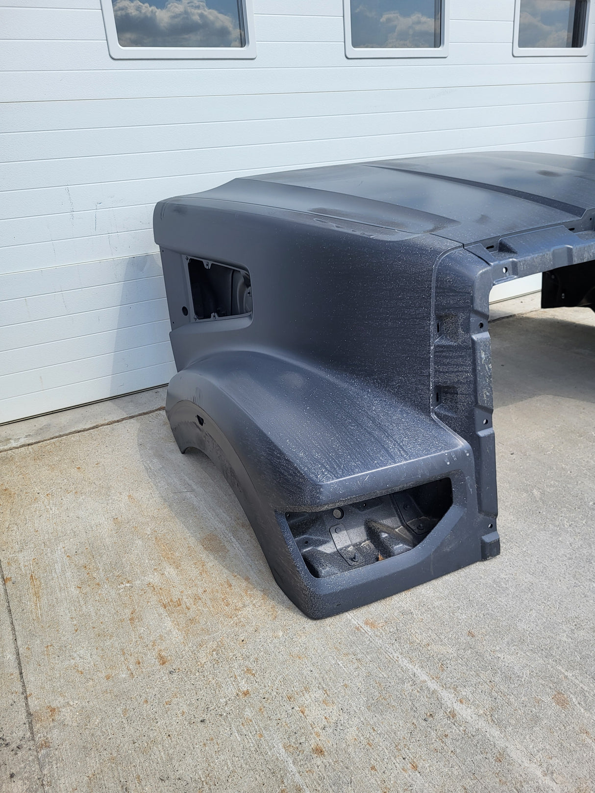 Western Star 49X Hood.