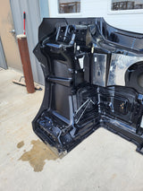 Western Star 49X SFA Hood, Access, Fend. Ext., Takeoff | A17-21716-022