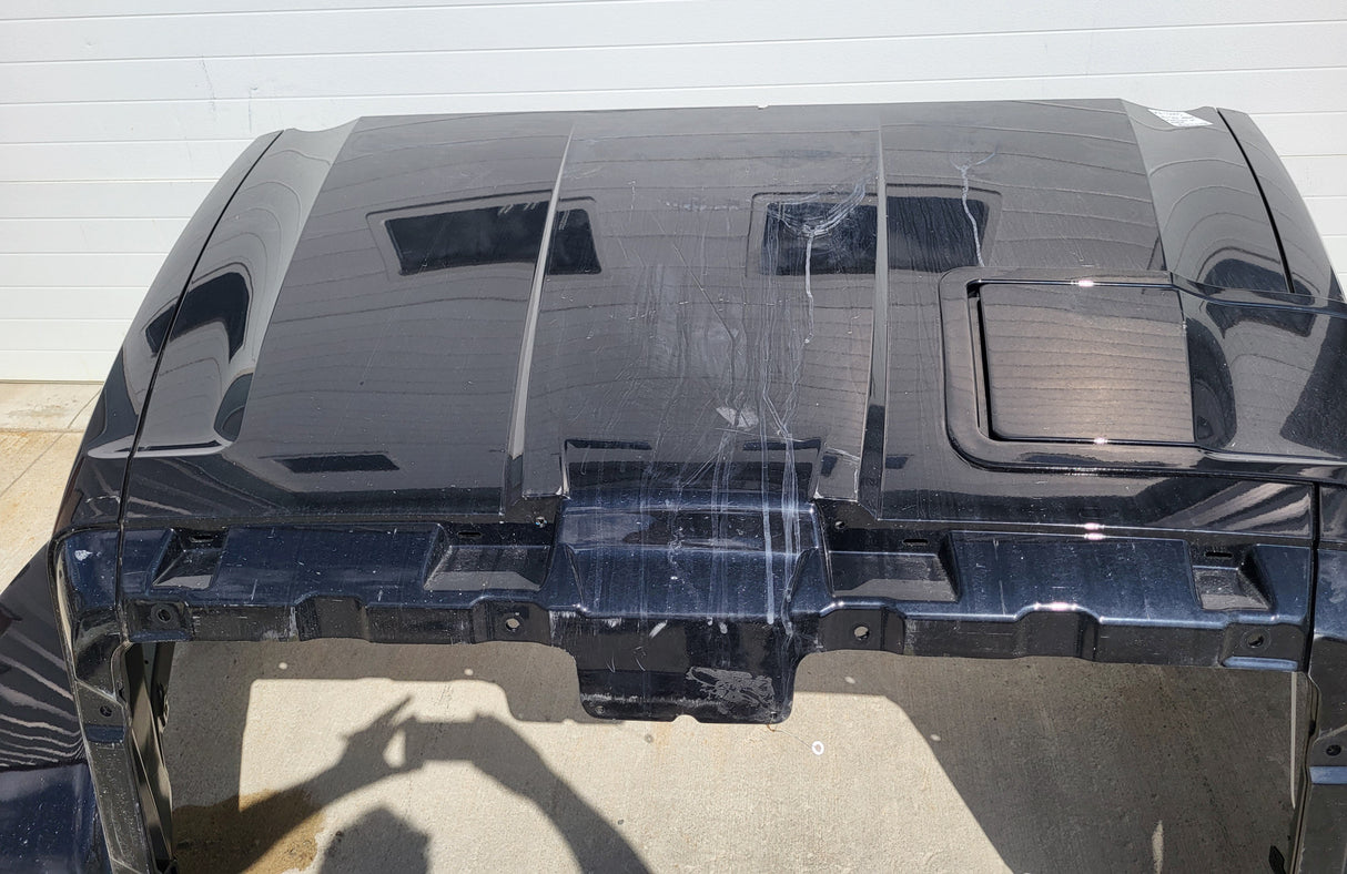 Western Star 49X SFA Hood, Access, Fend. Ext., Takeoff | A17-21716-022