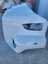 Freightliner 108SD SBA Hood, Drilled Nose | A17-19164-000 & Z17-20426-010