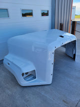 Freightliner 108SD SBA Hood, Drilled Nose | A17-19164-000 & Z17-20426-010
