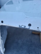 Freightliner 108SD SBA Hood, Drilled Nose | A17-19164-000 & Z17-20426-010