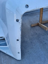 Freightliner 108SD SBA Hood, Drilled Nose | A17-19164-000 & Z17-20426-010