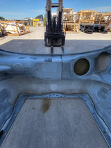 Freightliner 108SD SBA Hood, Drilled Nose | A17-19164-000 & Z17-20426-010
