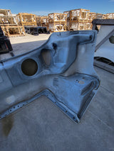 Freightliner 108SD SBA Hood, Drilled Nose | A17-19164-000 & Z17-20426-010