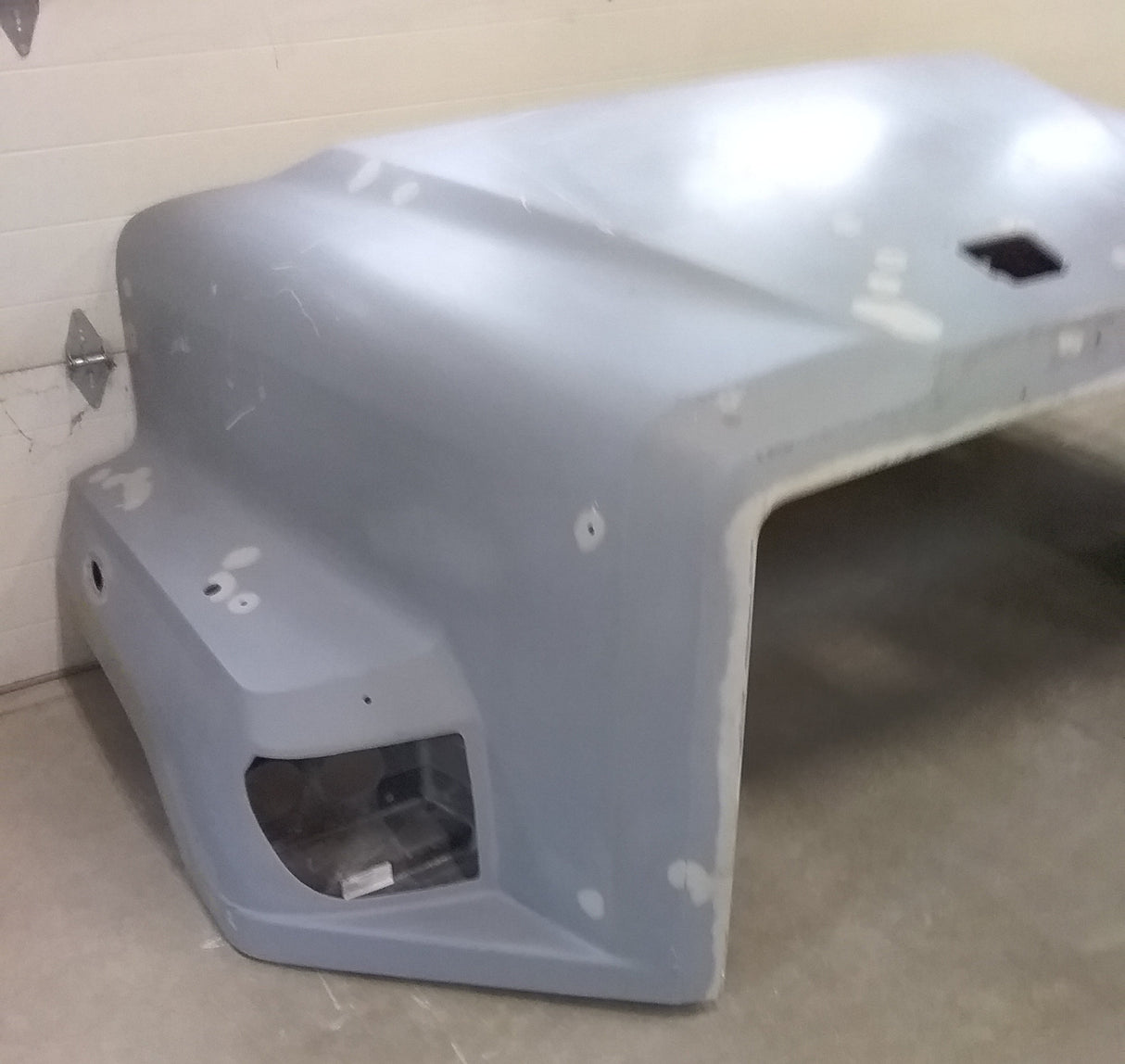 Freightliner 114SD Take Off Hood, Fend. Ext.