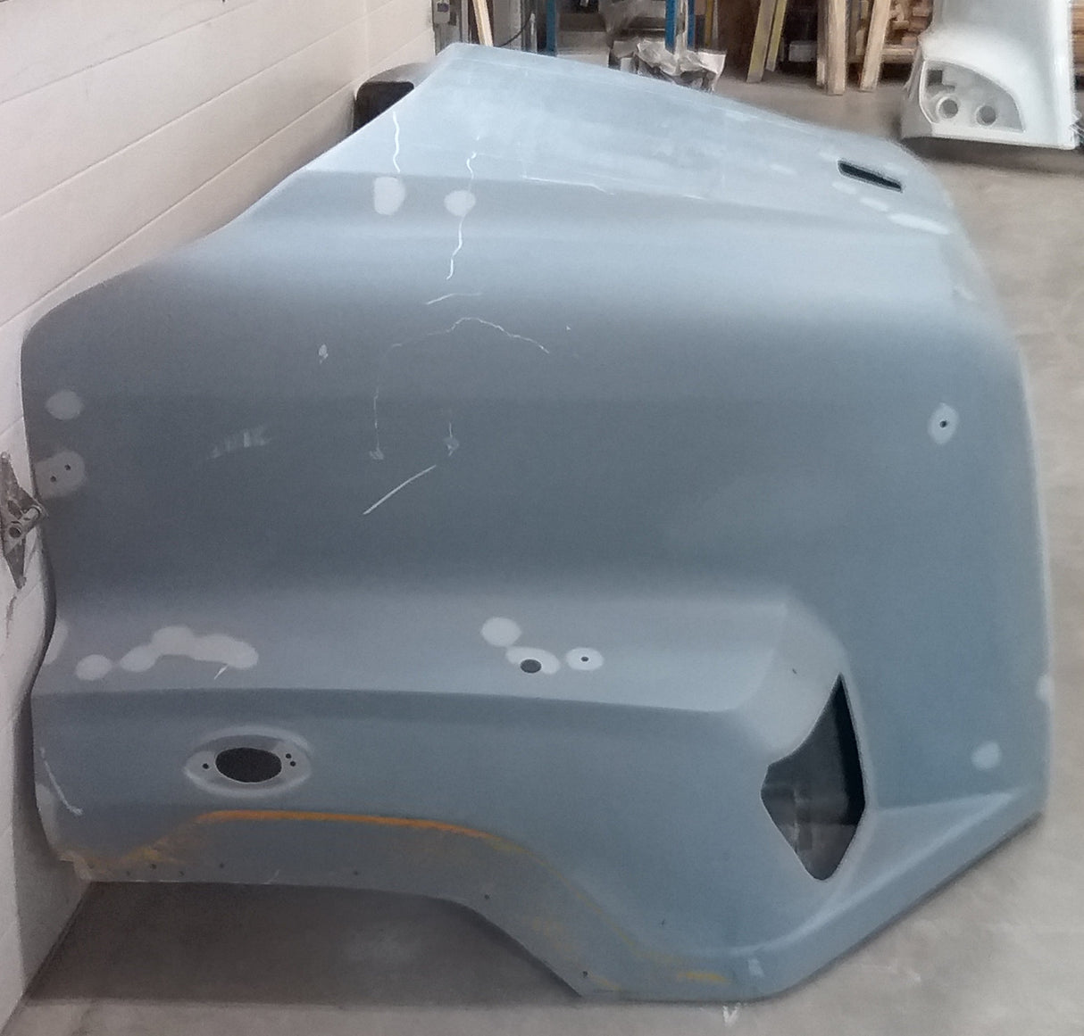 Freightliner 114SD Take Off Hood, Fend. Ext.
