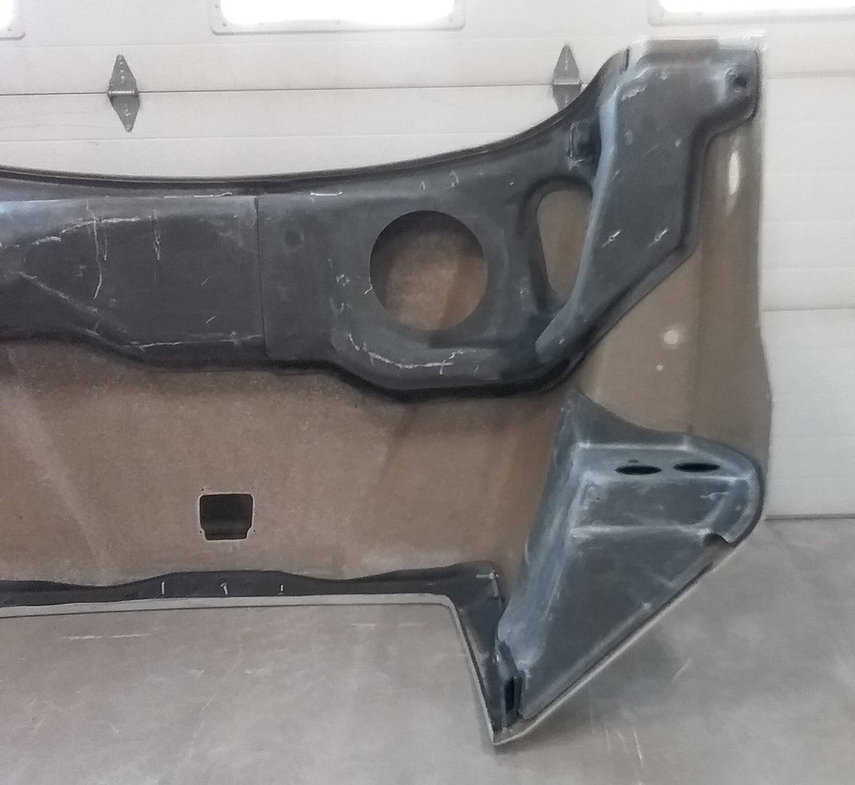 Freightliner 114SD Take Off Hood, Fend. Ext.