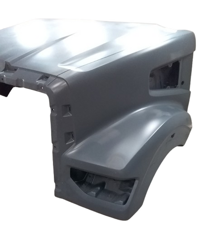 49X Set Forward Axle Hood, A17-21715-052