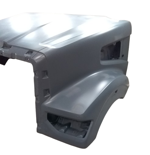 49X Set Forward Axle Hood, A17-21715-052