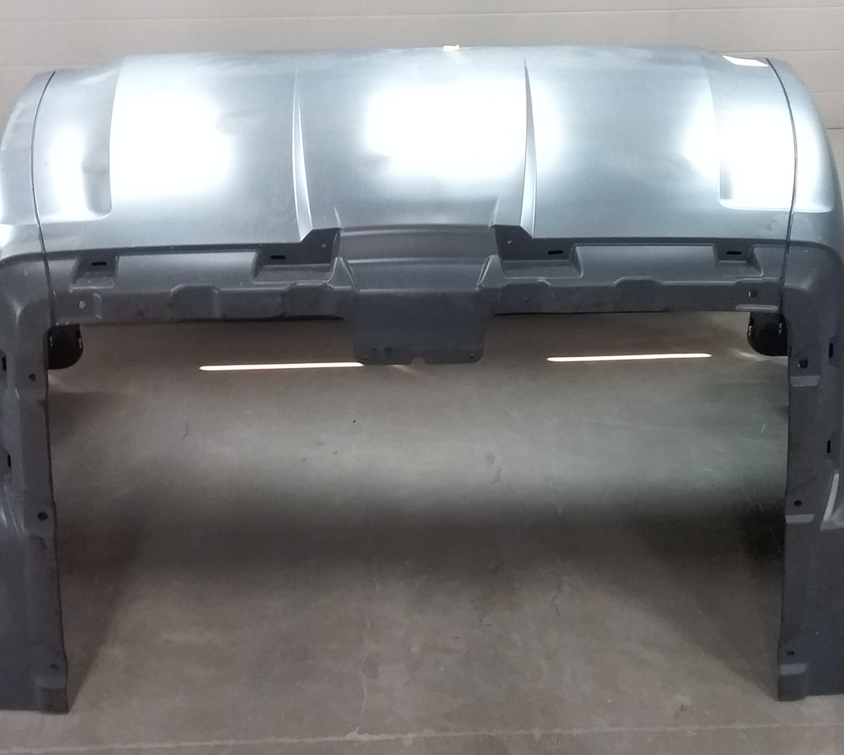 49X Set Forward Axle Hood, A17-21715-052