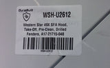 49X Set Forward Hood