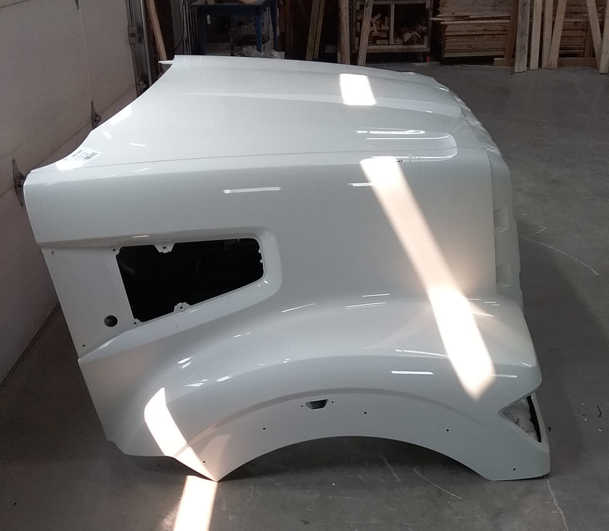 49X Set Forward Hood