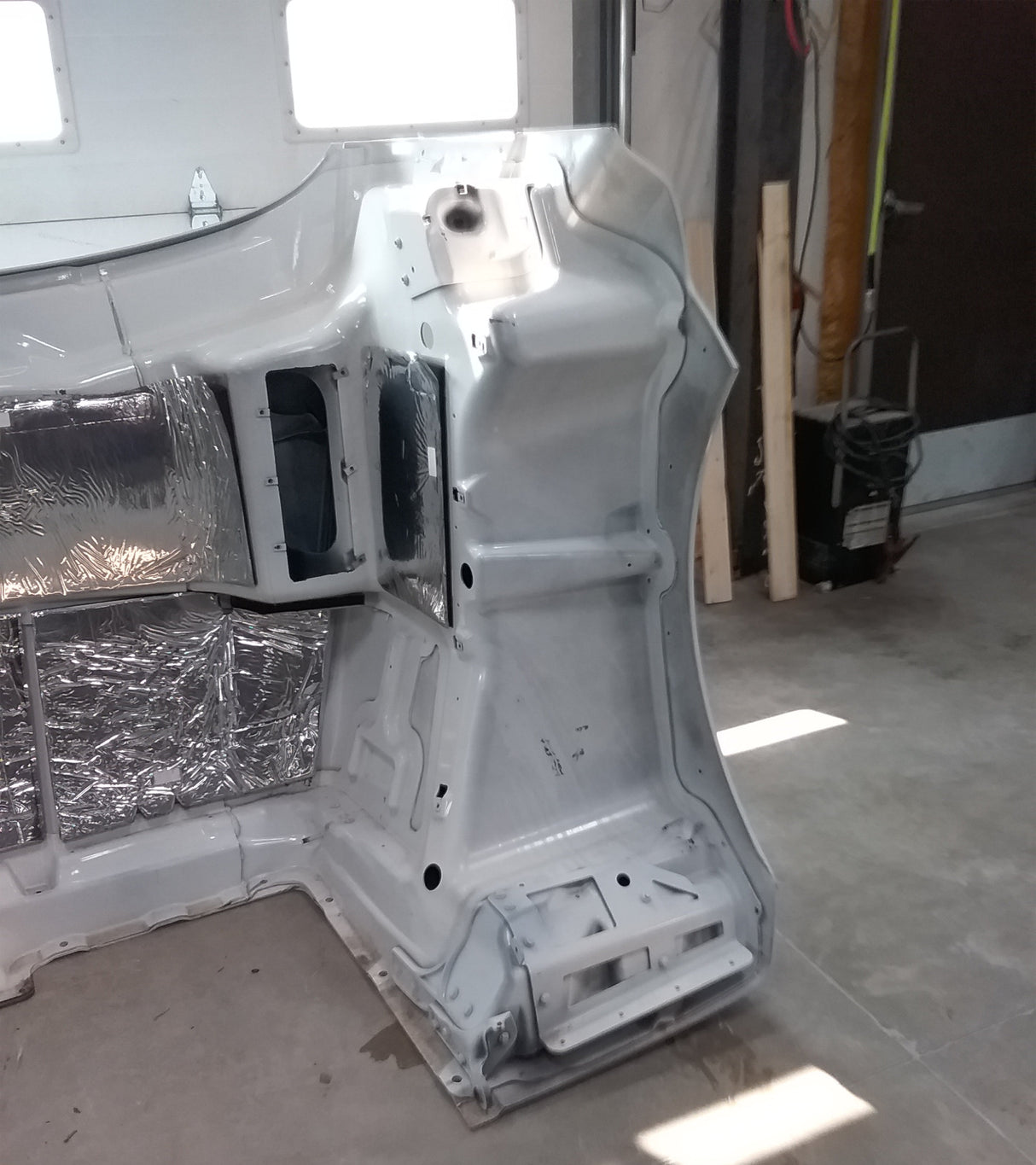 49X Set Forward Hood