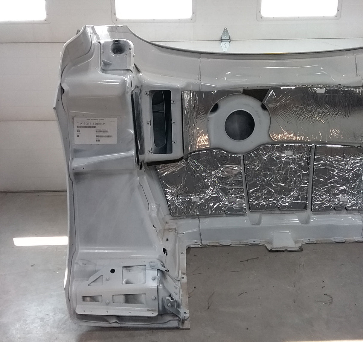 49X Set Forward Hood