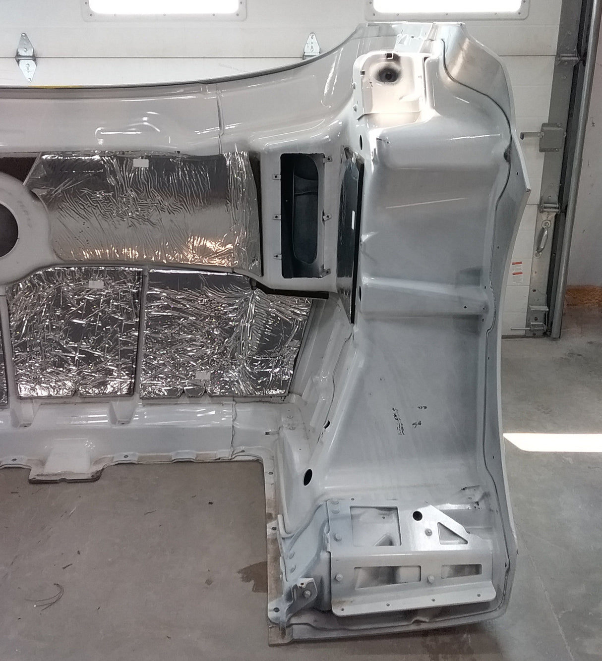 49X Set Forward Hood