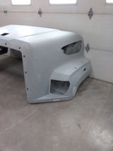 Freightliner 108SD SBA Hood, Pre-cleaner, Drilled Nose and Fender | Z17-20426-010