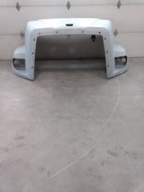 Freightliner 108SD SBA Hood, Pre-cleaner, Drilled Nose and Fender | Z17-20426-010