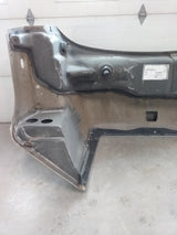 Freightliner 108SD SBA Hood, Pre-cleaner, Drilled Nose and Fender | Z17-20426-010