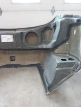 Freightliner 108SD SBA Hood, Pre-cleaner, Drilled Nose and Fender | Z17-20426-010