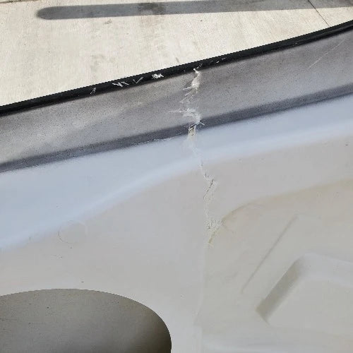 Freightliner M2 106 *Cosmetic Blemish OEM Hood #2102