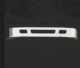 International 7300, 7400, 7500, 7600, 7700 Full Wrap Steel Chrome Bumper