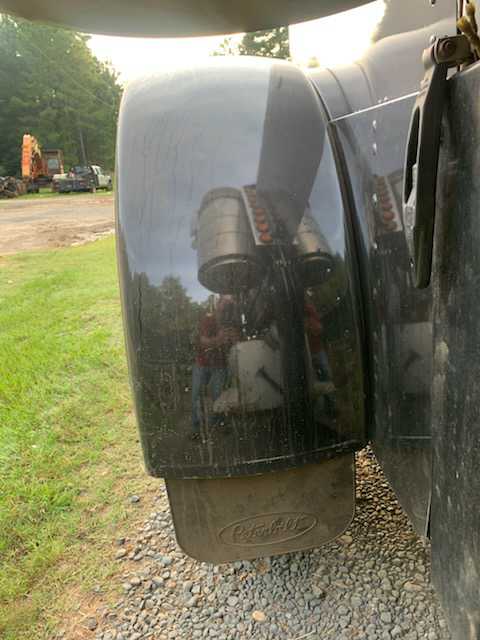 Durabuilt Aluminum Hood With Grill & Surround for Peterbilt 379 Extended, 13-03553