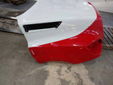 Freightliner Cascadia 126BBC Hood OEM Cosblem Hood U2208