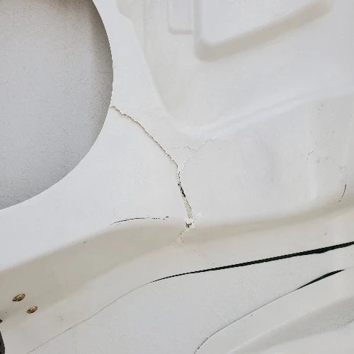 Freightliner M2 106 *Cosmetic Blemish OEM Hood #2102