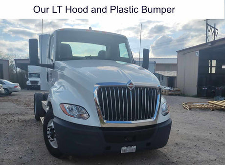 Durabuilt International LT Hood (Modified Design, 1 piece), 4036099C93