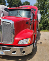 Durabuilt Fiberglass Replacement Hood For Kenworth T-660, L29-1248
