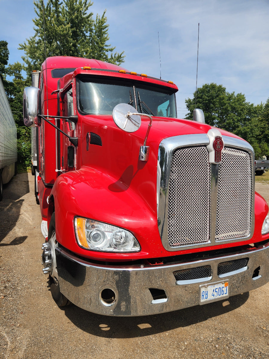 Durabuilt Fiberglass Replacement Hood For Kenworth T-660, L29-1248