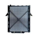 Mack CHU / CHN / GU Granite & Volvo VHD Radiator w/ Frame | 2008-2014 | 10501008