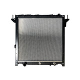 Freightliner Cascadia Framed Radiator w/ Oil Cooler | 2018-2024 | HDC011225PAF