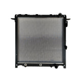 Freightliner Cascadia Radiator w/ Oil Cooler & Frame | X15 | 2018-2024 | HDC011226PF