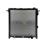 Freightliner Cascadia Radiator w/ Oil Cooler & Frame | X15 | 2018-2024 | HDC011226PF