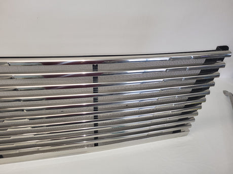 Freightliner M2 106 Vocational Series Chrome Grill