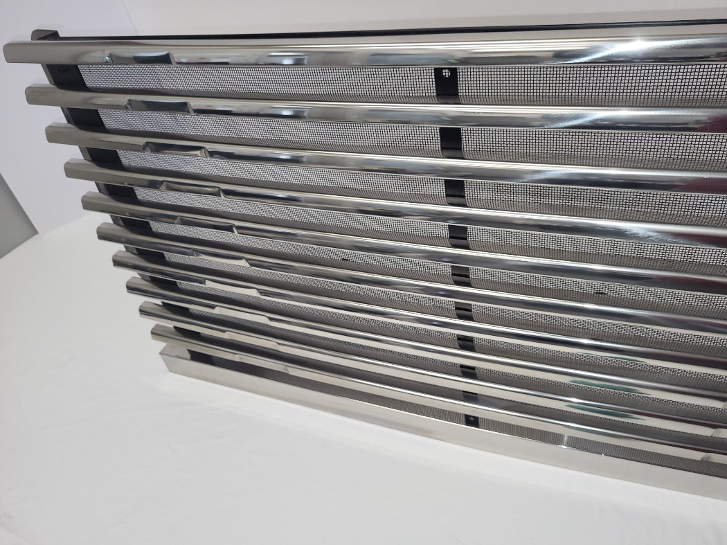 Freightliner M2 106 Vocational Series Chrome Grill