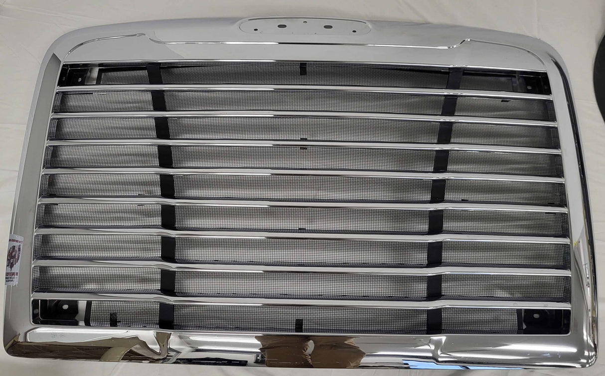 Freightliner Century Grill, Cosblem, With Bug Screen Includes Attachment