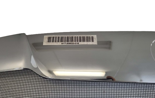 Freightliner 2 Gen. Cascadia 116, 126 Grill, OEM Take off, GRD.B