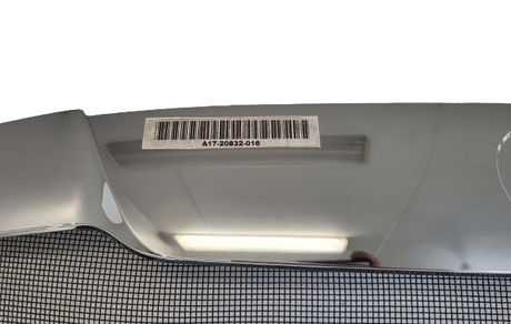 Freightliner 2 Gen. Cascadia 116, 126 Grill, OEM Take off, GRD.B